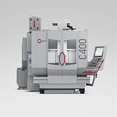 hermle 5 axis cnc machine|maschinenfabrik hermle c 400.